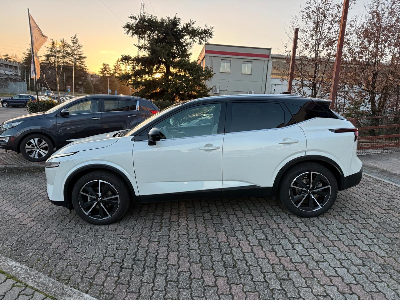 Nissan Qashqai MHEV 140 CV Tekna