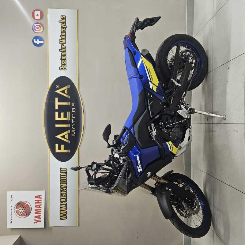 Yamaha Ténéré 700 World Raid - 2024