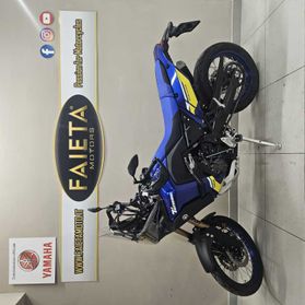 Yamaha Ténéré 700 World Raid - 2024