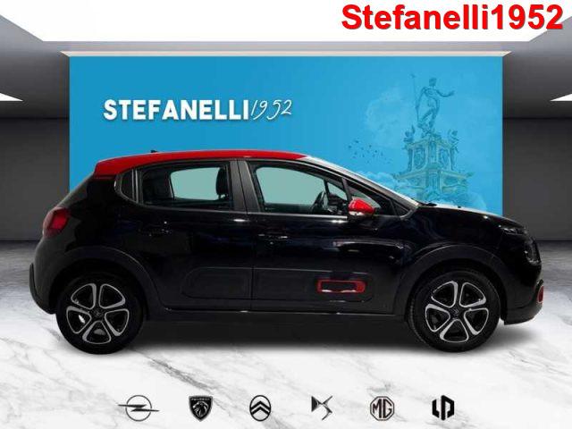 CITROEN C3 III 2017 - 1.2 puretech Shine s&s 83cv neopatent
