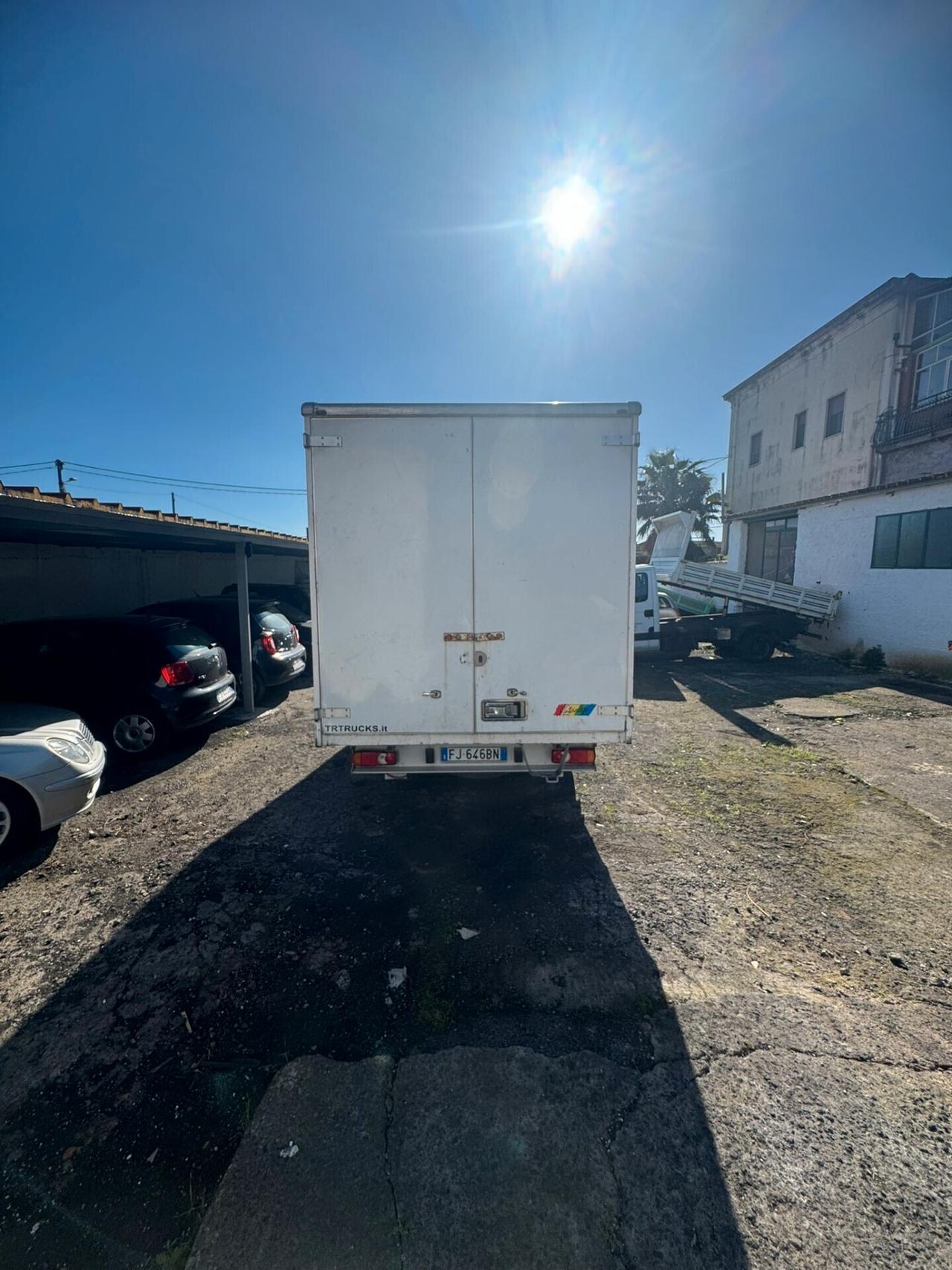 Fiat Ducato 30 2.3 MJT 130CV PC-TM Furgone LAMIERATO