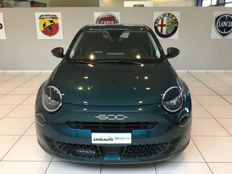 FIAT 600 Hybrid 110 CV DCT MHEV MY24 PROMO GIUGNO
