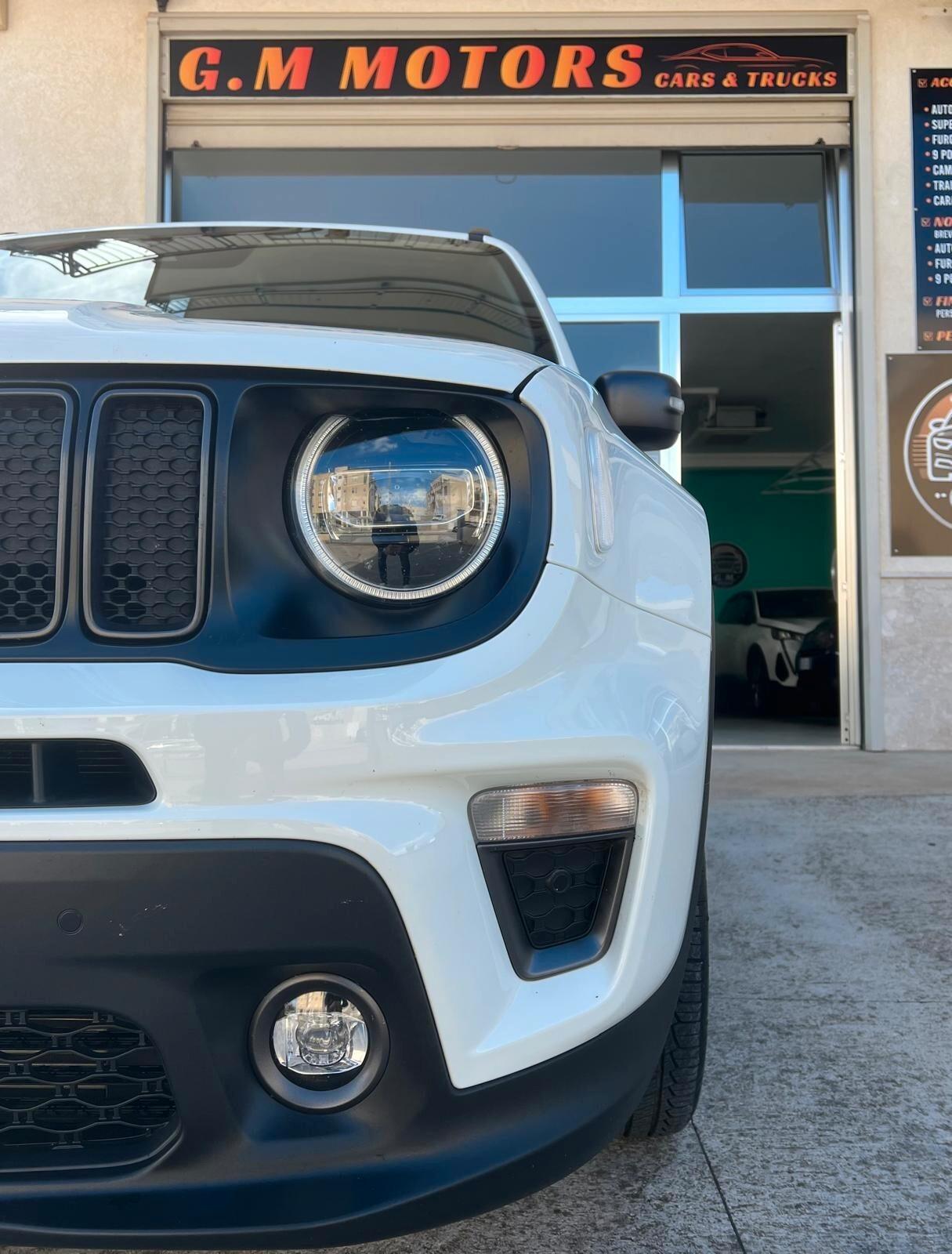 Jeep Renegade 1.6 Mjt 130 CV 80th Anniversary
