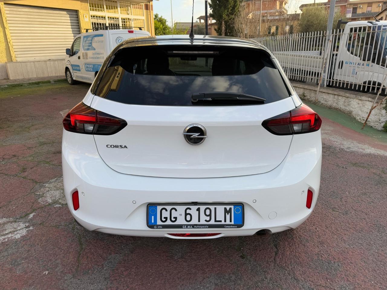 Opel Corsa Elegance *SOLO 12000km *TAGLIANDI OPEL