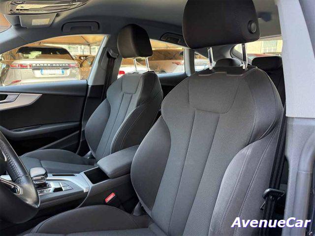 AUDI A5 Sportback SPB 40 2.0 tdi Sport quattro s-tronic