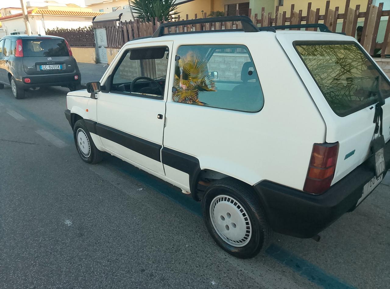 Fiat Panda 900 i.e. cat Jolly