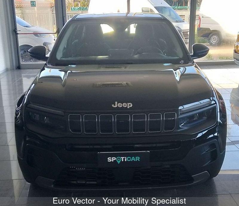 Jeep Avenger Avenger 1.2 Turbo 100 CV Longitude