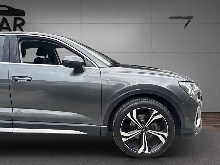 Audi Q3 Sportback 35 1.5 tfsi line 150cv~Unipro~PROMO FINANZIAMENTO