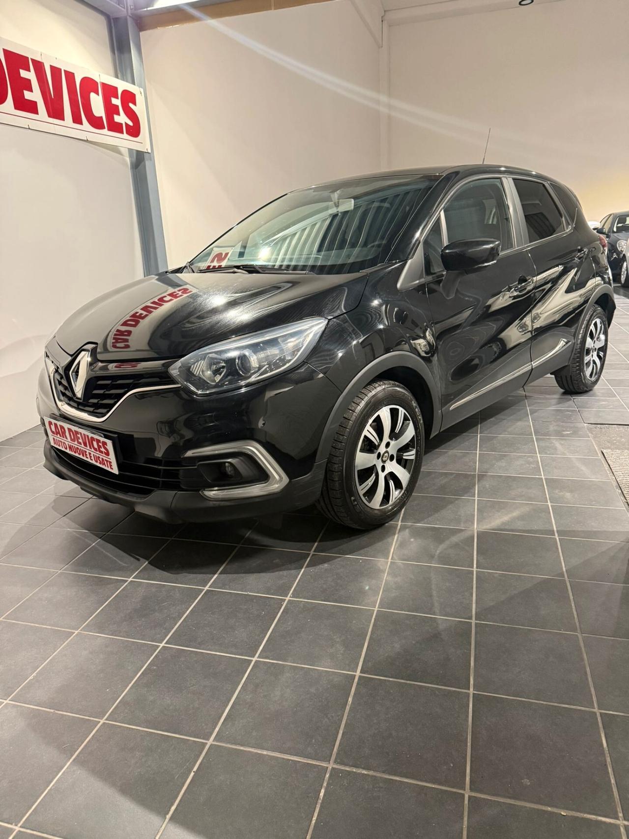 Renault Captur dCi - NEOPATENTATI - GARANZIA