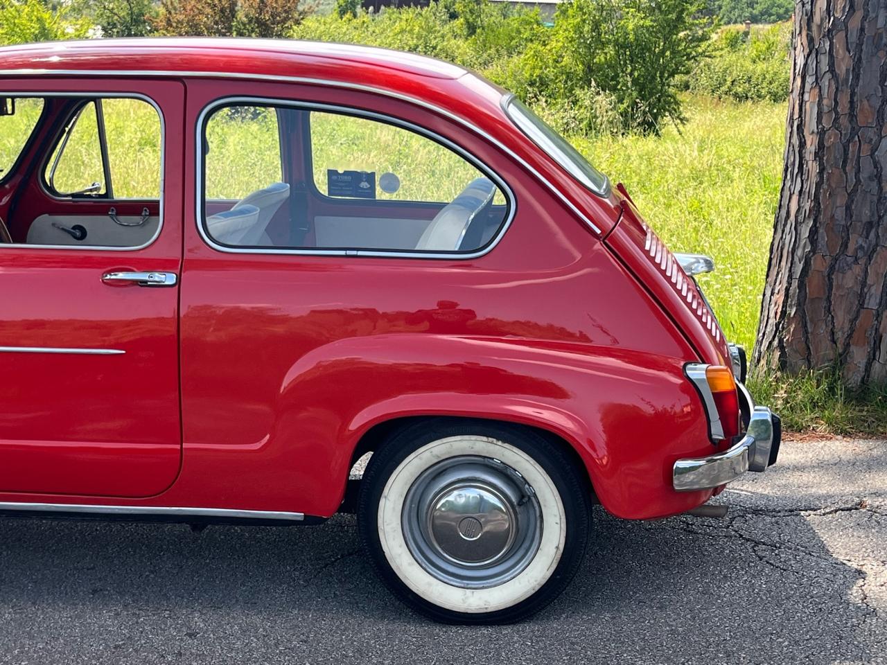 Fiat 600 D 750 ASI - 1965