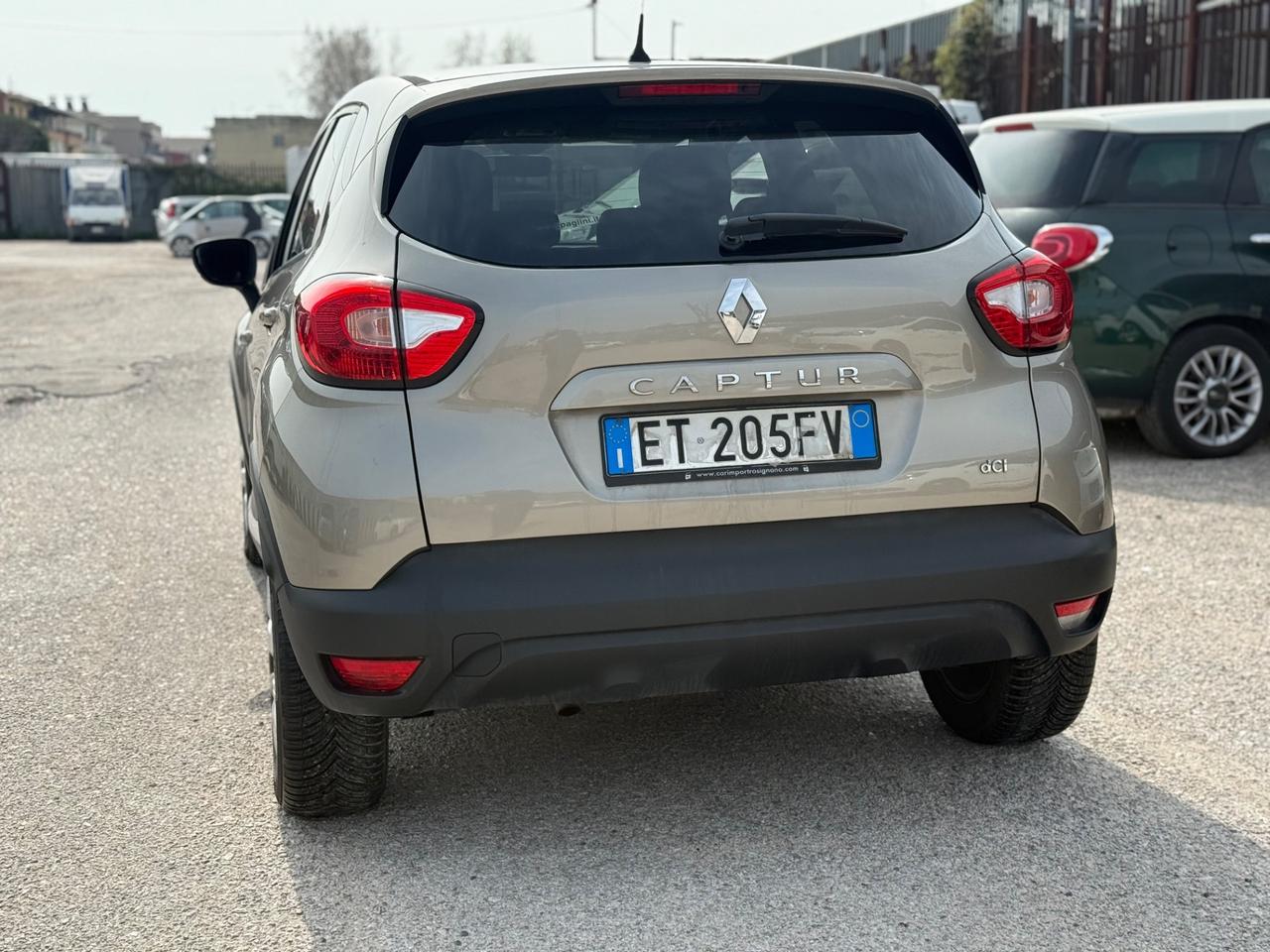 Renault Captur 1.5 dCi 8V 90 CV Start&Stop Live