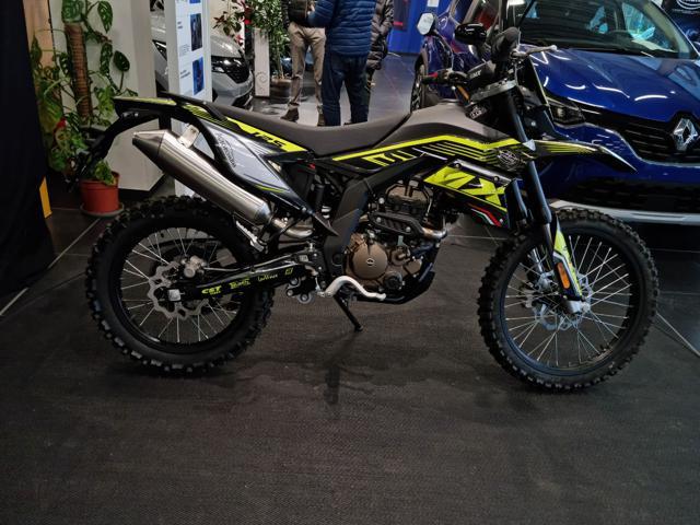 F.B. MONDIAL SMX 125 ENDURO