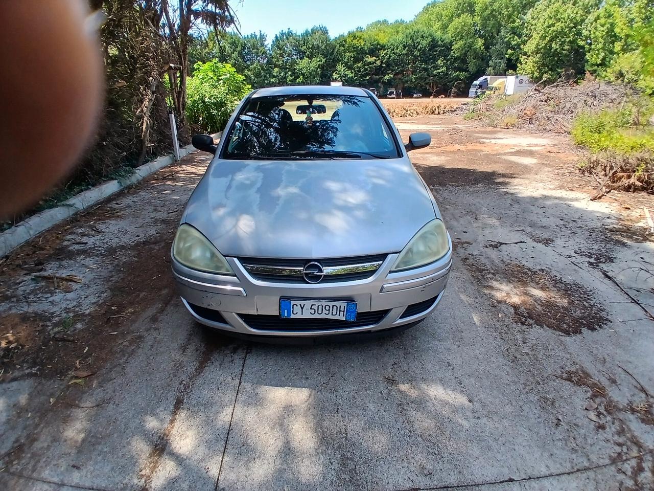 Opel Corsa 1.2i 16V cat 5 porte Club