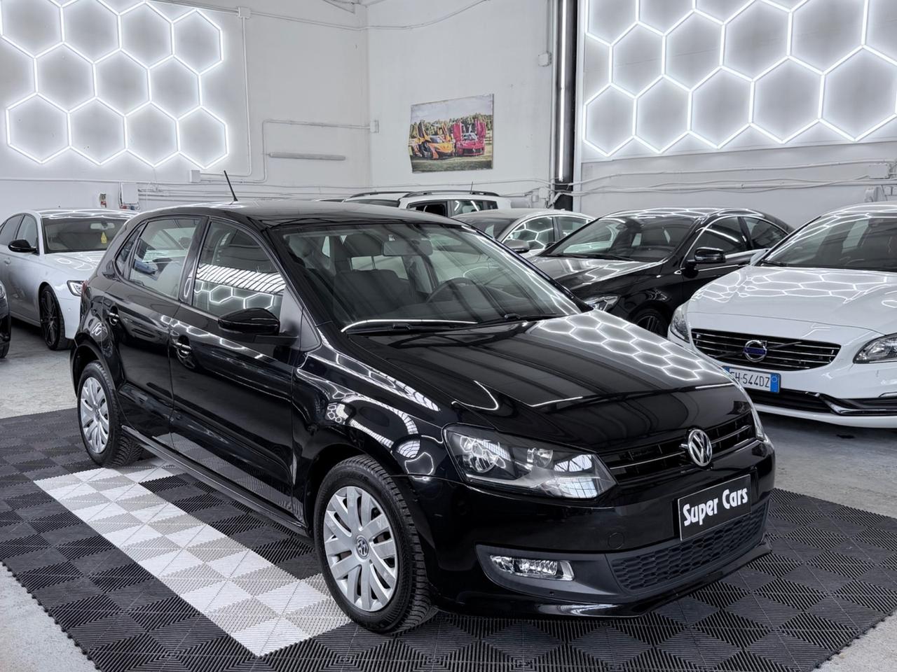 Volkswagen Polo 1.2TDI 75CV 5 p. BlueMotion 89g 2014