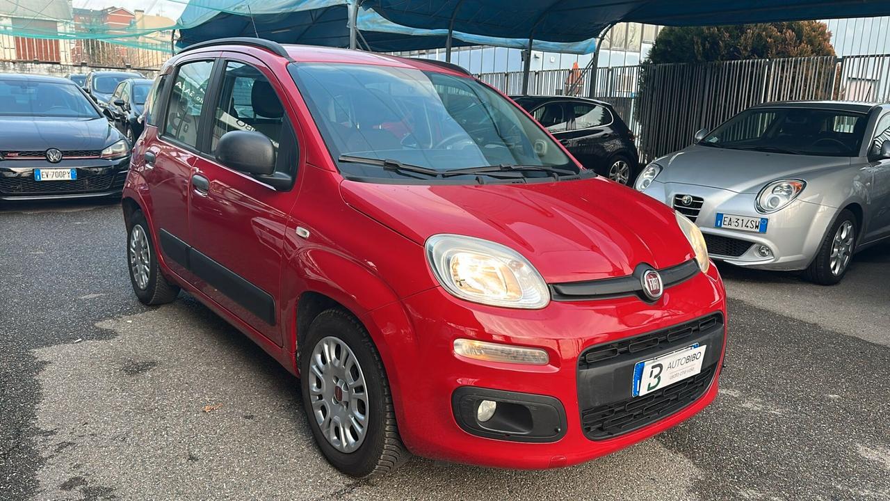 Fiat Panda 1.2 gpl Lounge