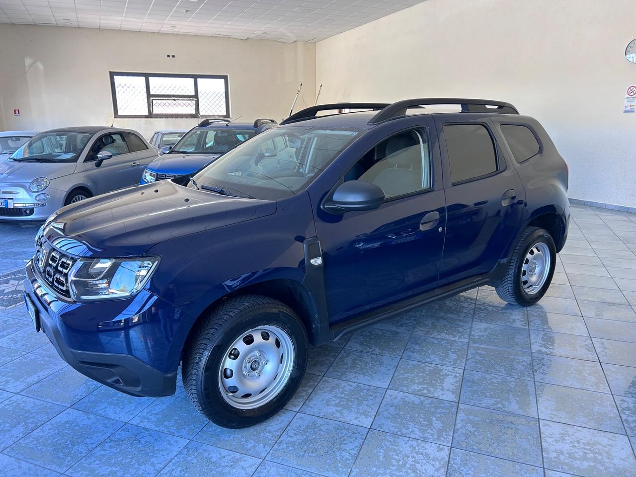 Dacia Duster 1.6 SCe GPL 4x2 Comfort