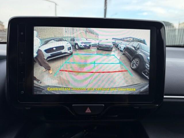 Toyota Yaris Cross 1.5 Hybrid 5p. E-CVT AWD-i Loun