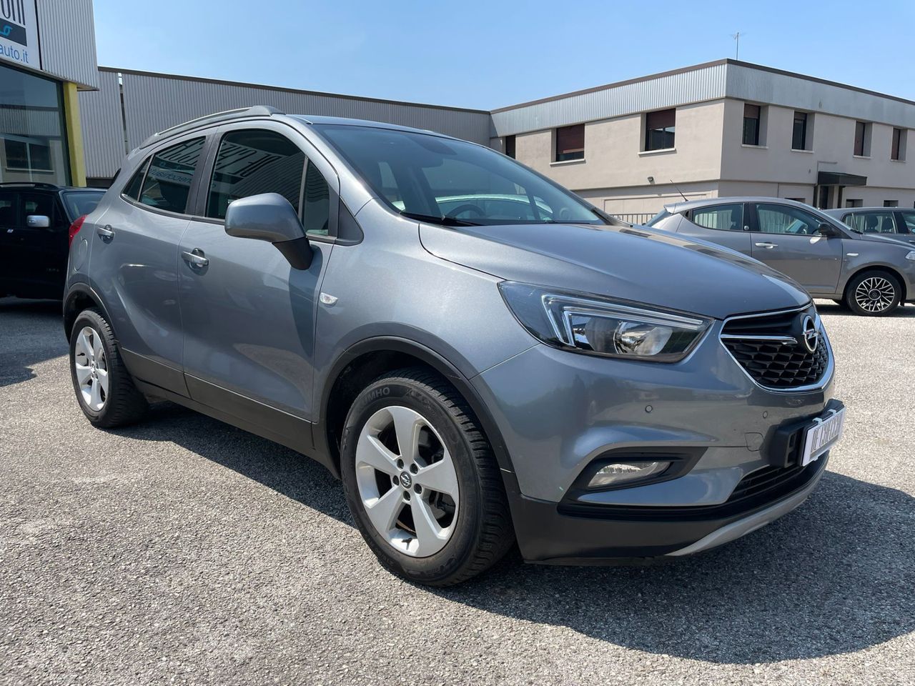 Opel Mokka X 1.6 CDTI Ecotec 136CV 4x2 aut. Innovation