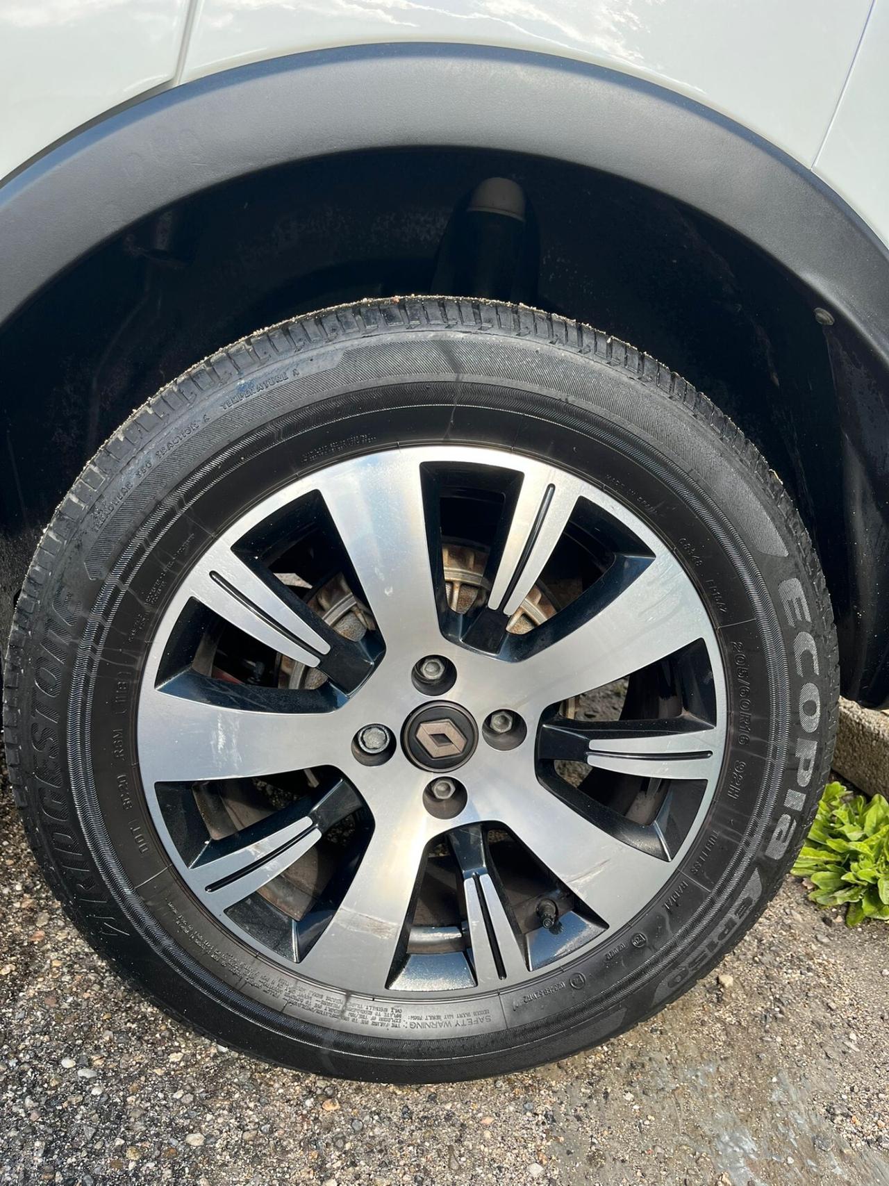 Renault Captur dCi 8V 110 CV Start&Stop Energy Initiale Paris