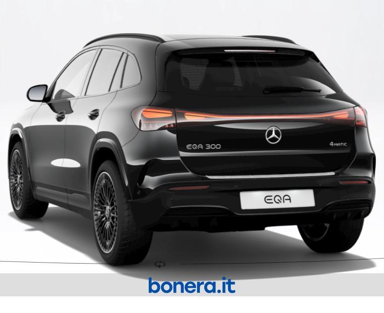 Mercedes EQA 300 AMG Line Advanced 4Matic