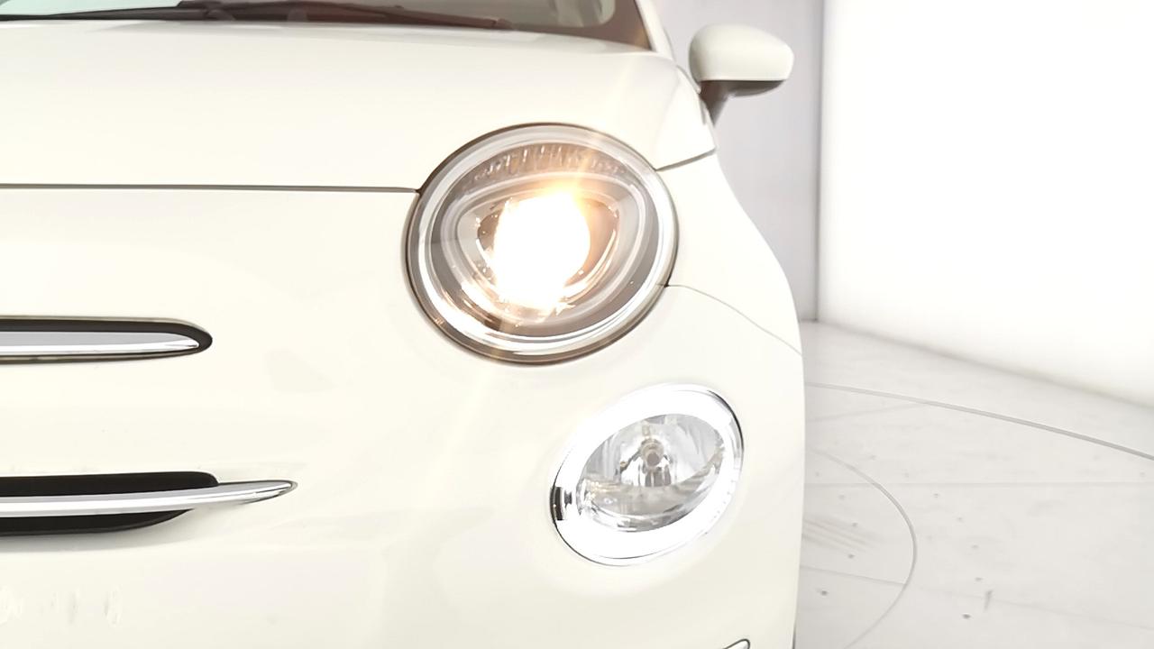 FIAT 500C III 2015 - 500C 1.0 hybrid Dolcevita Special Edition 70