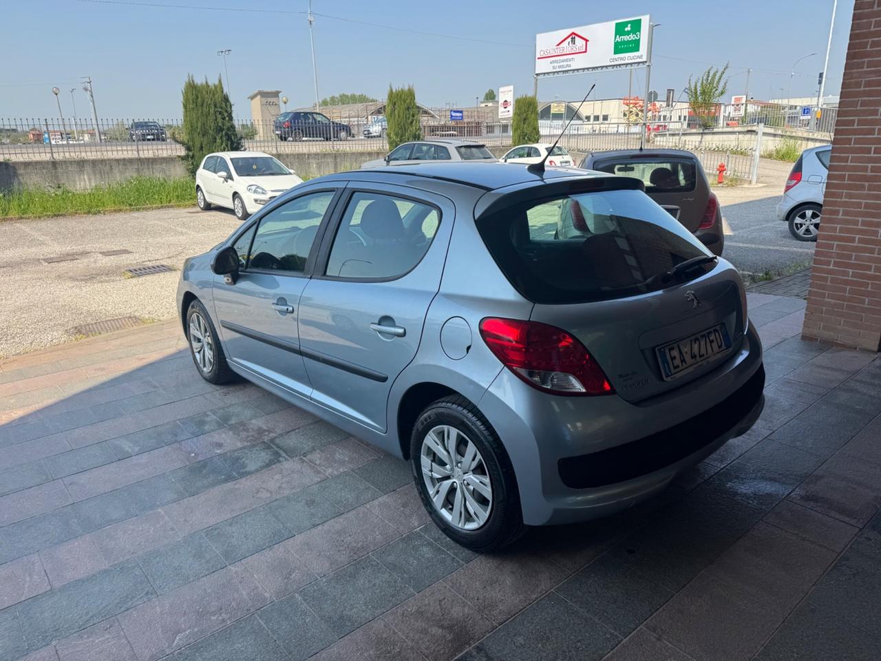 Peugeot 207 1.4 8V 75CV 5p. Energie Sport ECO GPL
