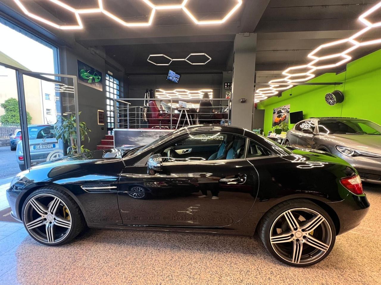 Mercedes-benz SLK 200 Premium