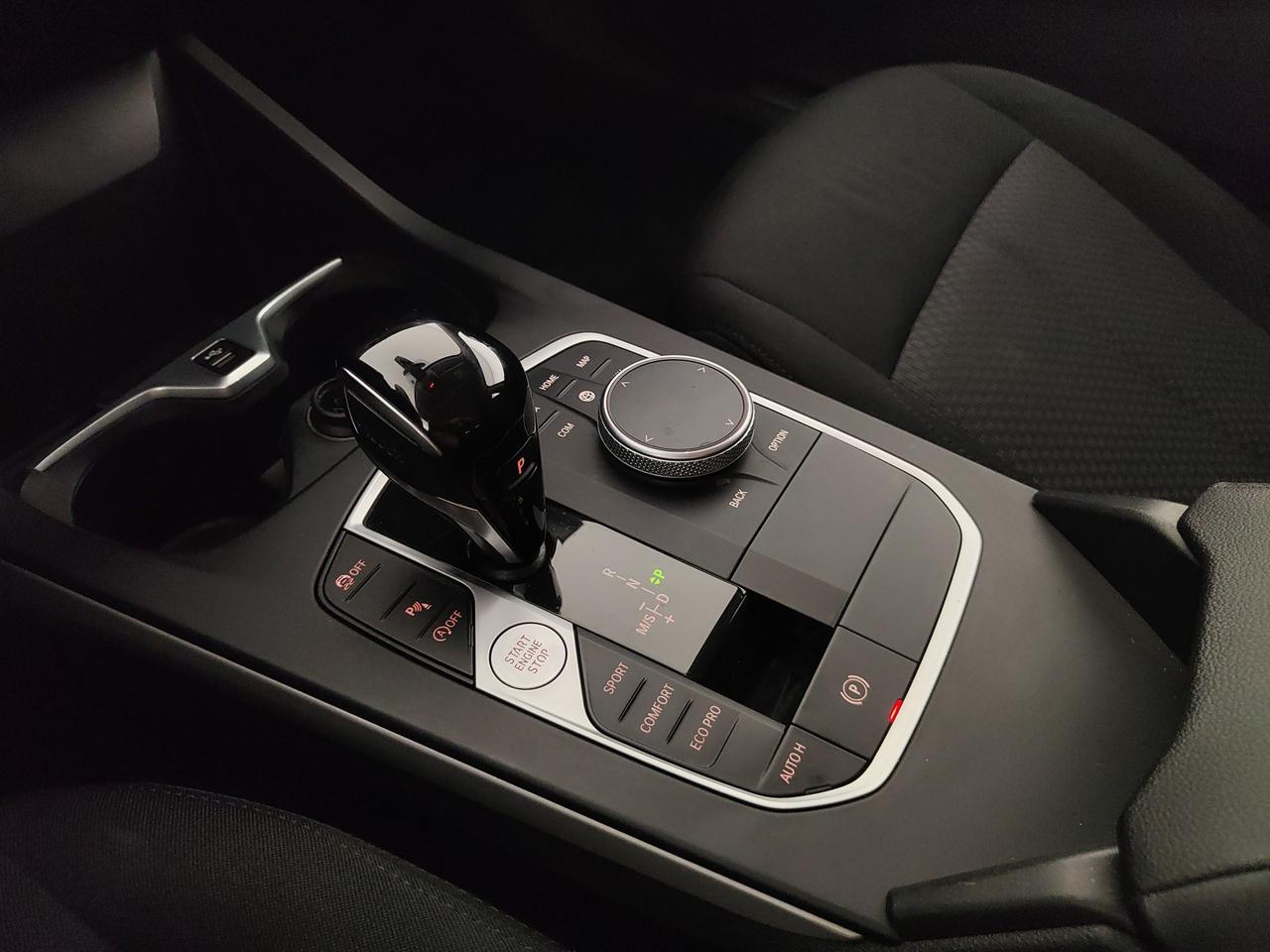 BMW 116d Business Advantage auto