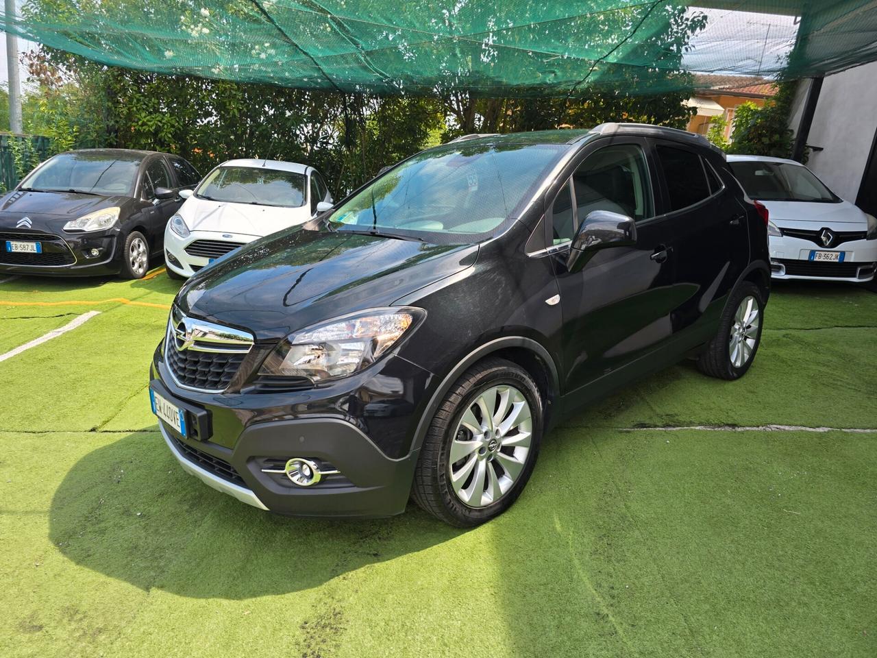 Opel Mokka 1.7 CDTI 130CV Cosmo automatico-2014