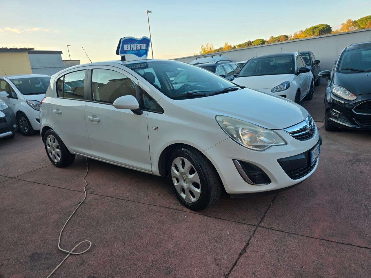 Opel Corsa 1.2 85CV 3 porte GPL-TECH Edition
