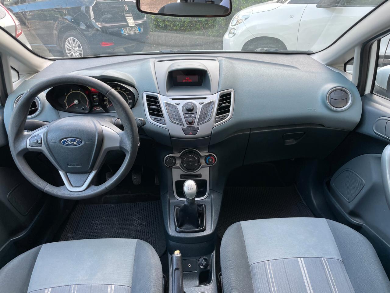 Ford Fiesta 1.2 60CV 5 porte