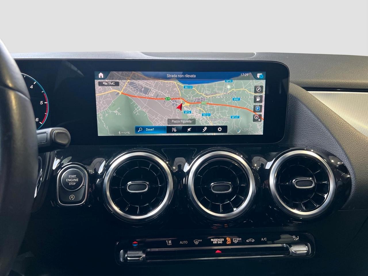 Mercedes-benz B 180 d Automatic Business Extra