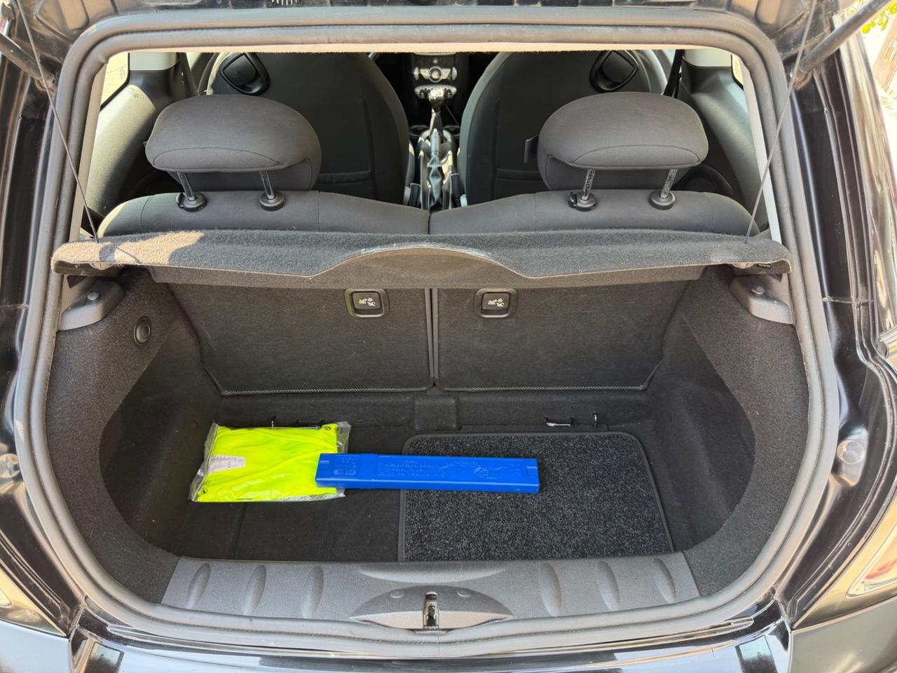Mini One 1.4 -75cv- Tagliandata- Garanzia-Neopatentati