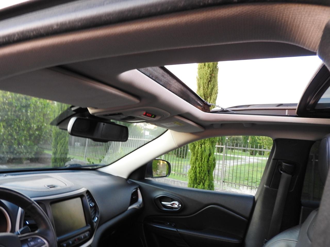 Jeep Cherokee 2.0 Mjt 170CV 4x4 Limited