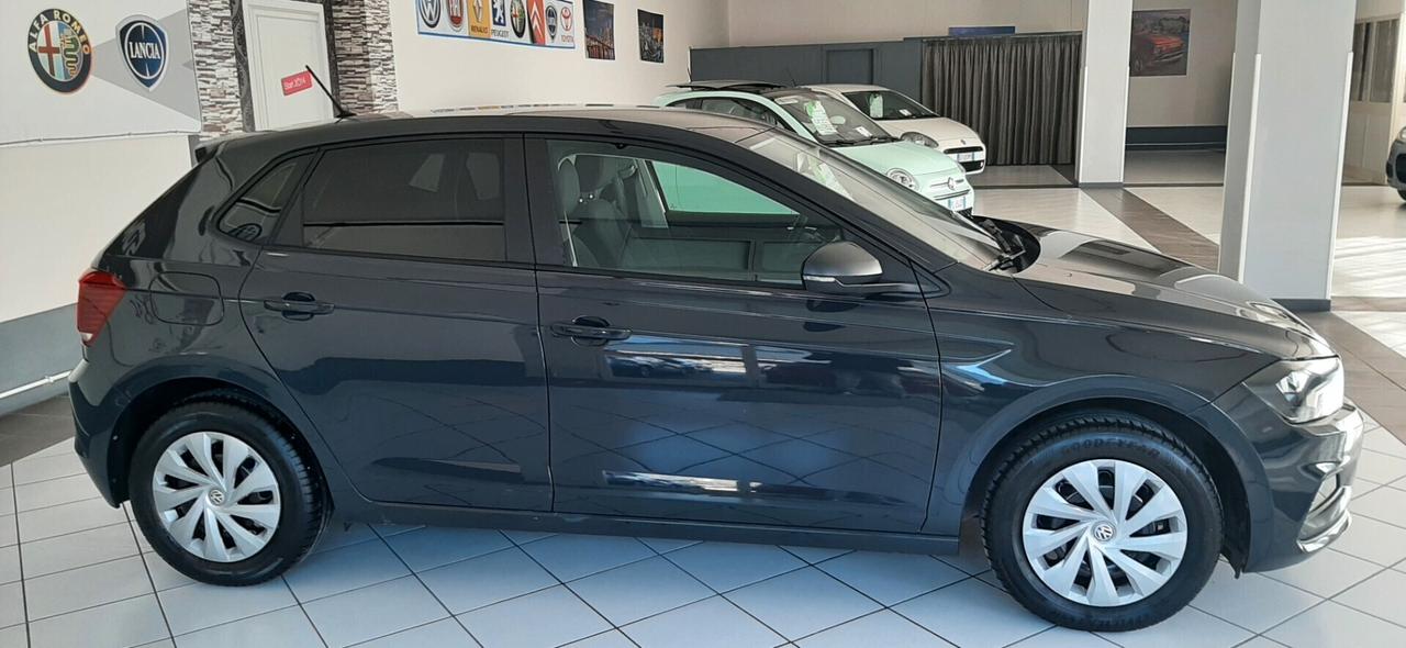 Volkswagen Polo 1.0 TGI 5p. Trendline BlueMotion Technology