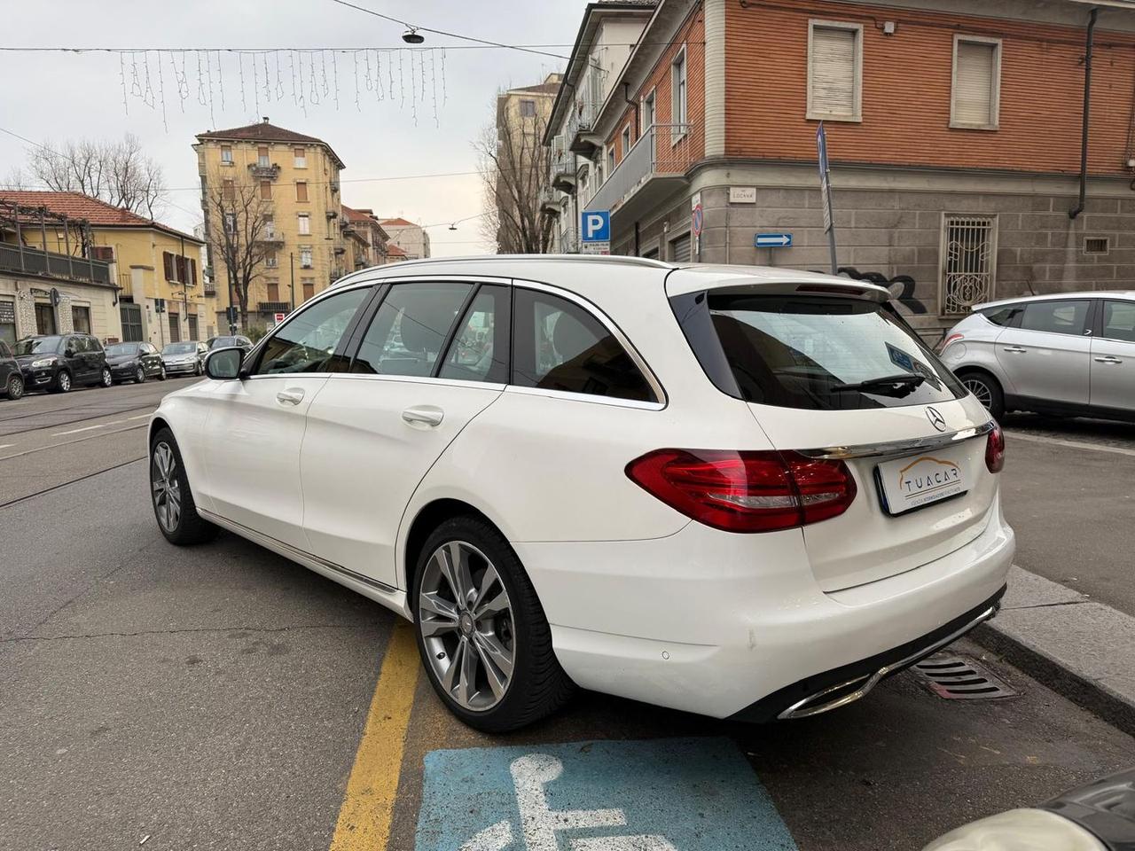 Mercedes-Benz C 250 Sport C 250 BlueTEC