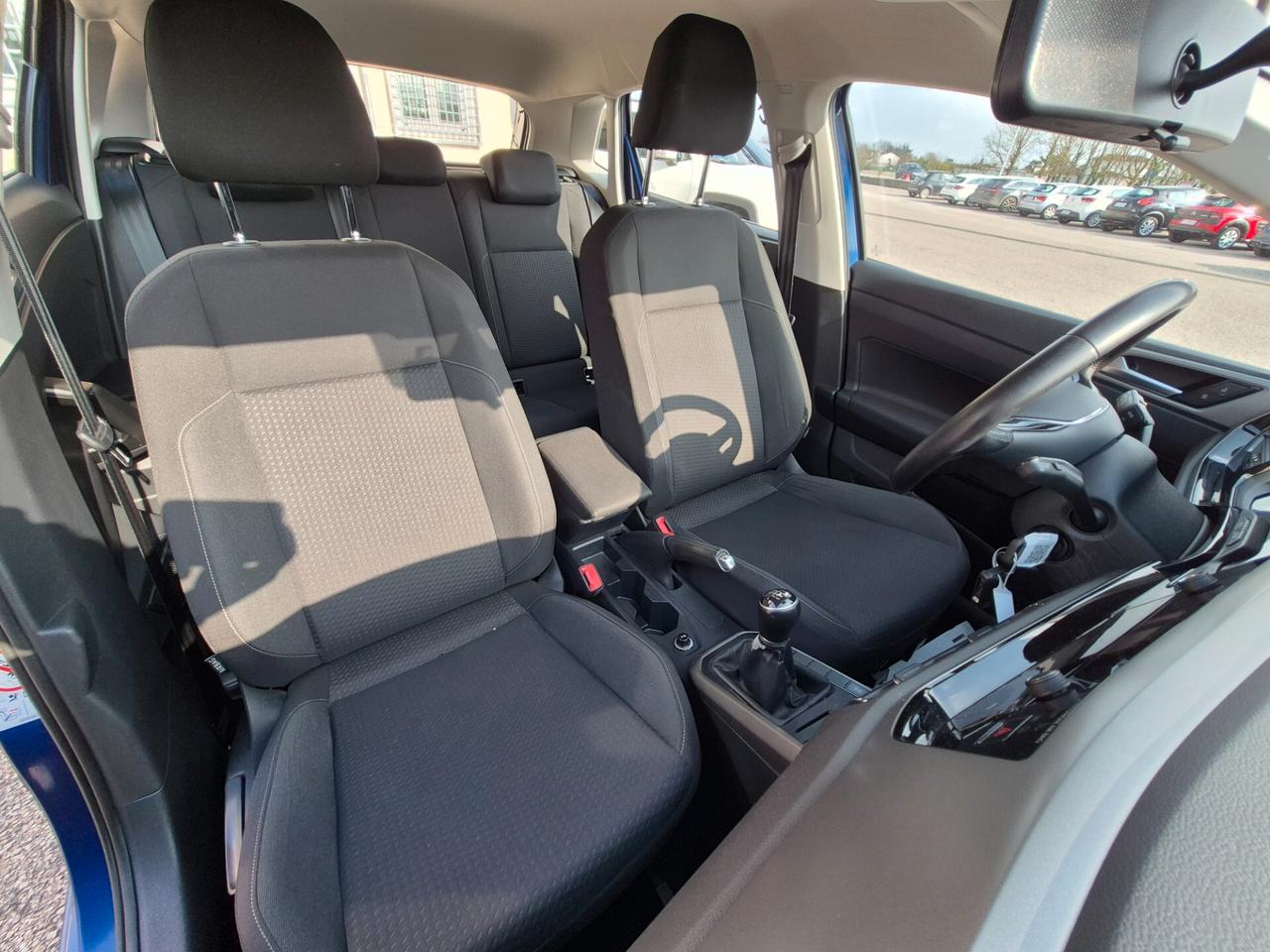 Volkswagen Polo 1.0 TGI 5p. Comfortline BlueMotion Technology