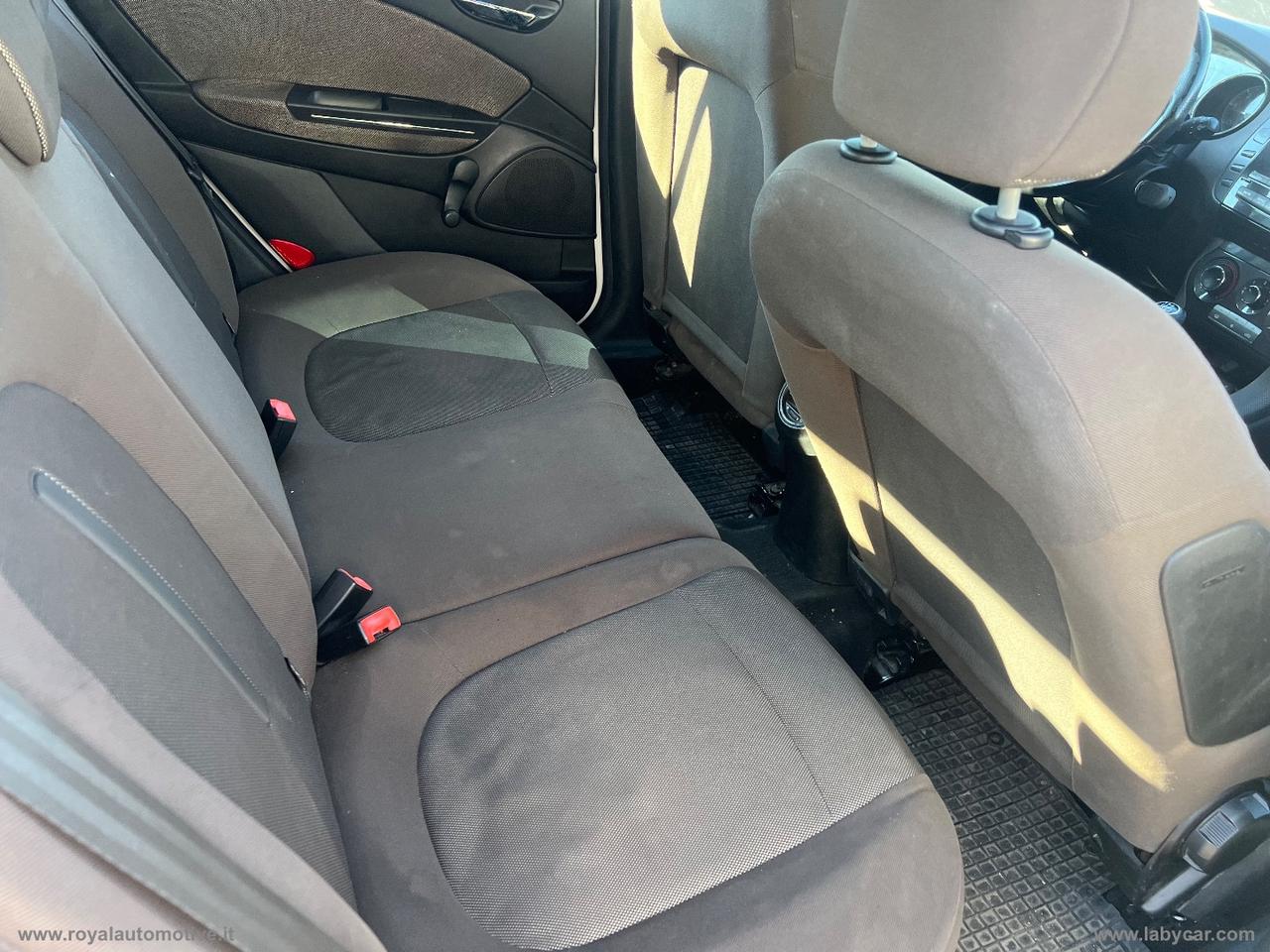 FIAT Bravo 1.9 MJT 120 CV Dynamic