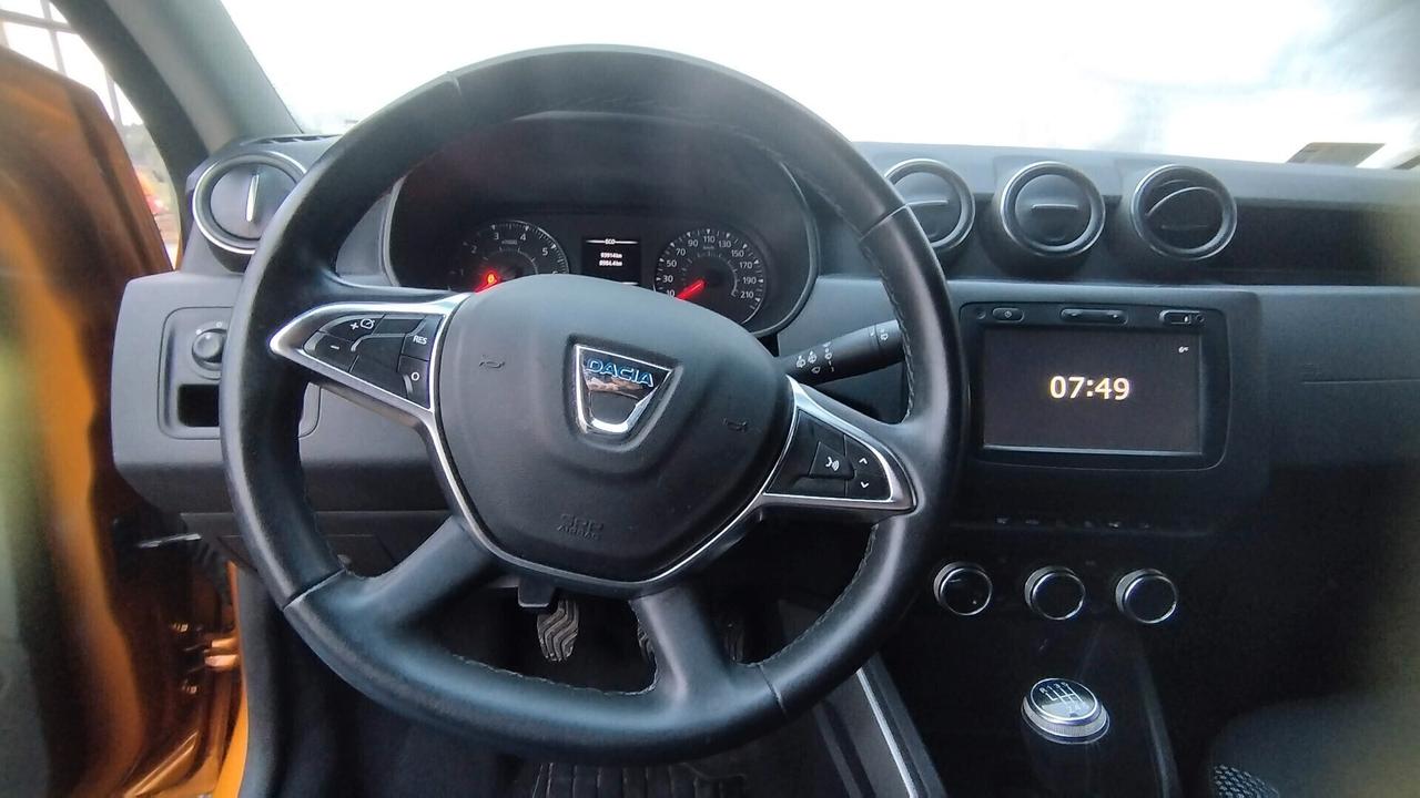 Dacia Duster 1.5 dCi 110CV Start&Stop Lauréate