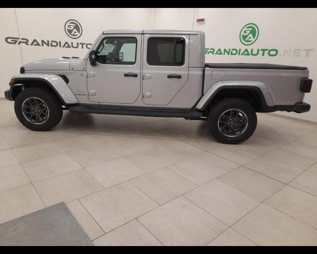 JEEP Gladiator My23 Overland 3.0 Ds264cv At8