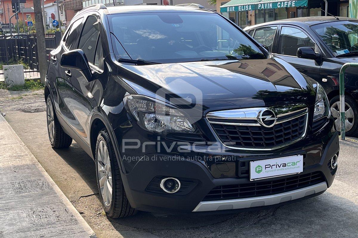 OPEL Mokka 1.4 Turbo GPL Tech 140CV 4x2 Cosmo
