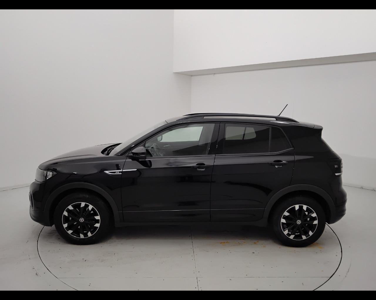 VOLKSWAGEN T-Cross 2019 - T-Cross 1.0 tsi R-LINE 95cv