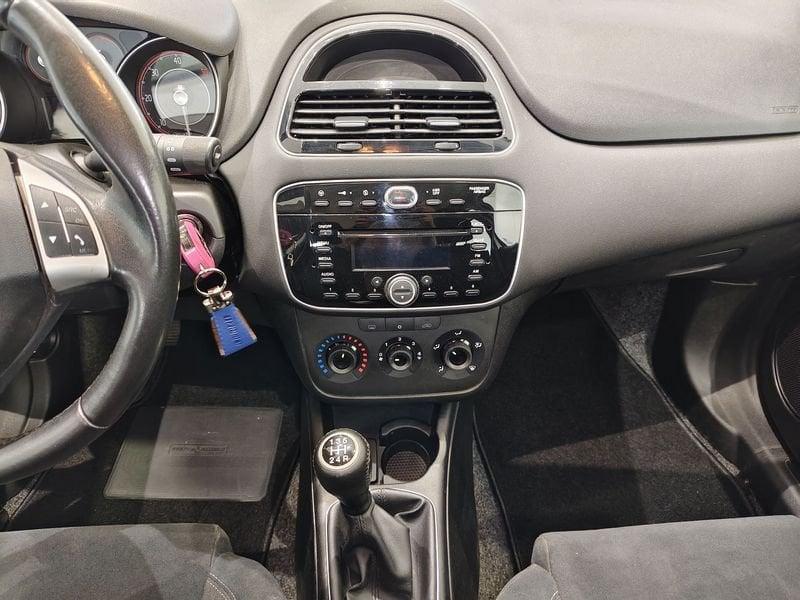 FIAT Punto Punto 5 porte 1.3 mjt II 16v Lounge s&s 95cv*GARANTITA*