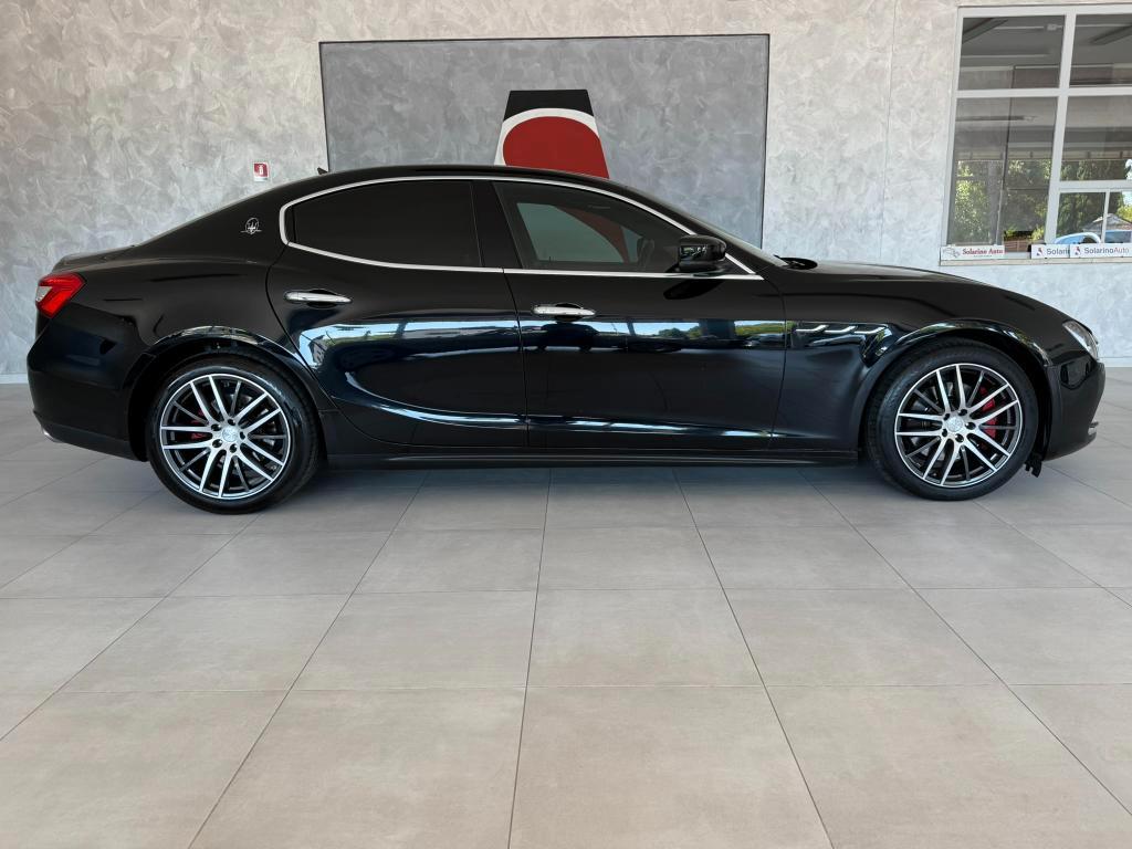 Maserati Ghibli 3.0 V6 ds 250cv auto