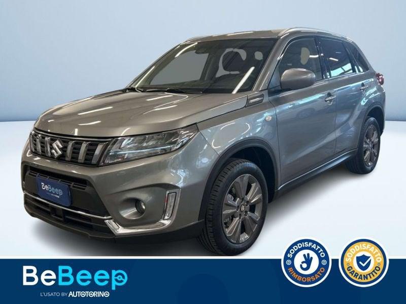 Suzuki Vitara 1.4 HYBRID STARVIEW 2WD