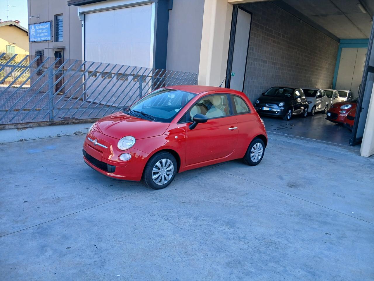 Fiat 500 1.2 Pop