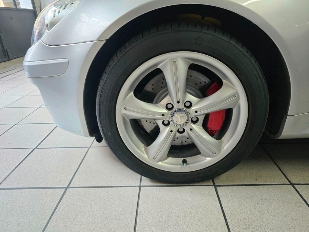 Mercedes-benz SLK 350 cat