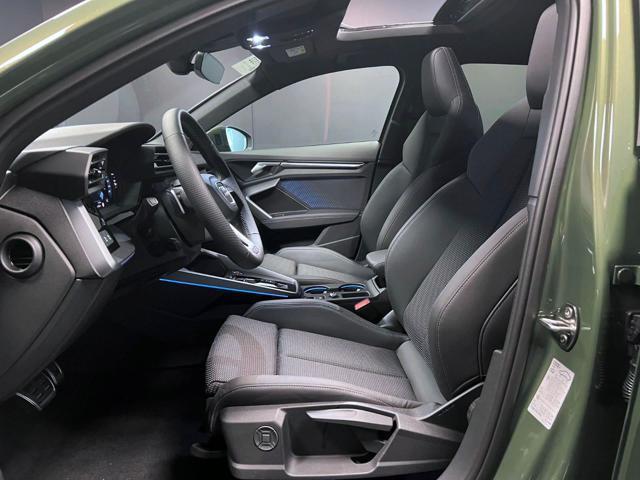 AUDI A3 SPB 35 TFSI S tronic S line edition
