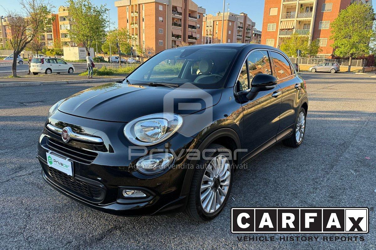 FIAT 500X 1.6 MultiJet 120 CV Lounge