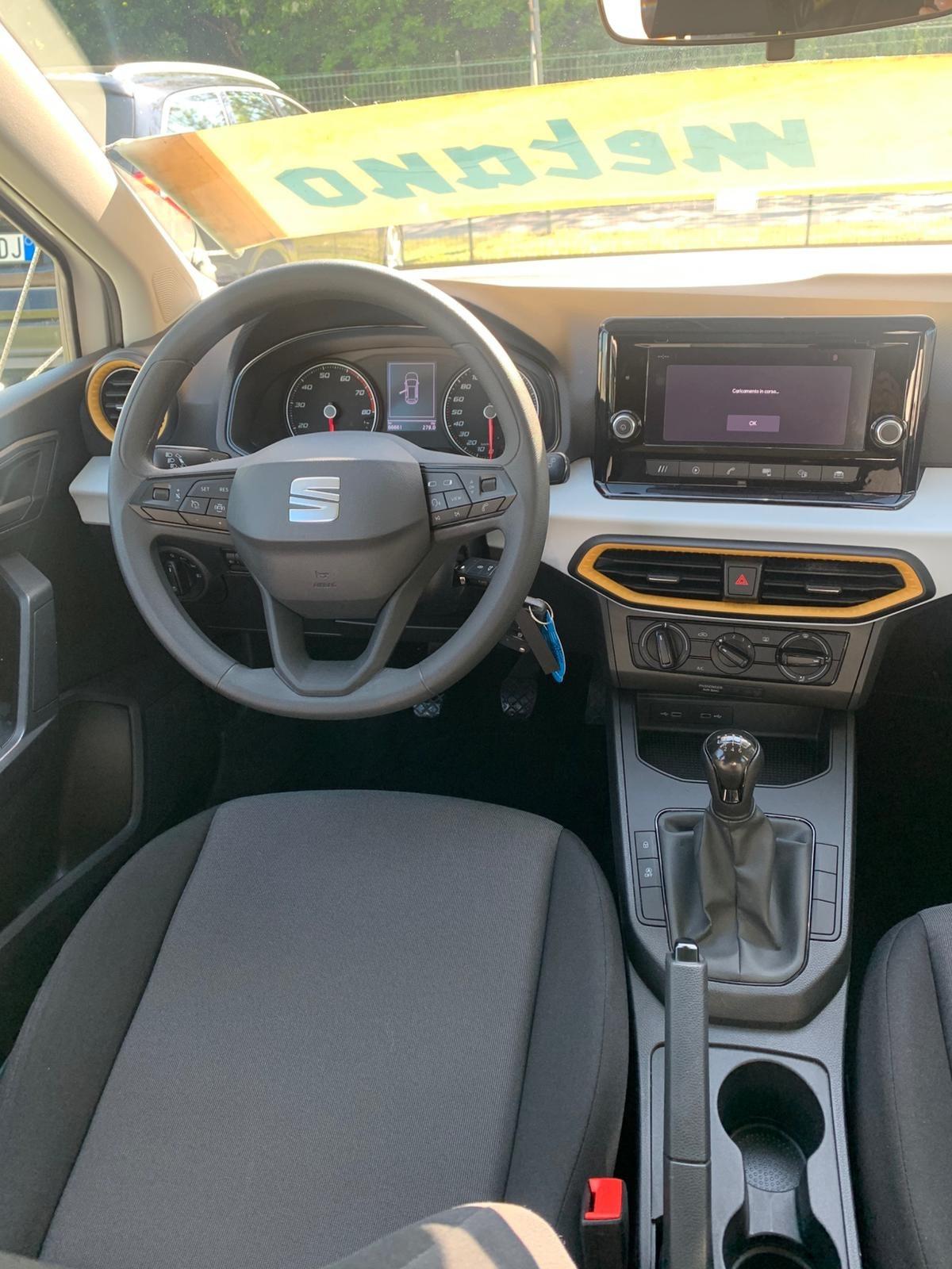 Seat Arona 1.0 TGI Reference